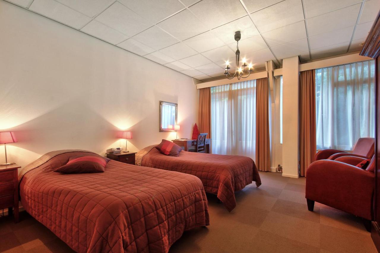 Hotel Eethuys De Wormshoef 卢特伦 外观 照片